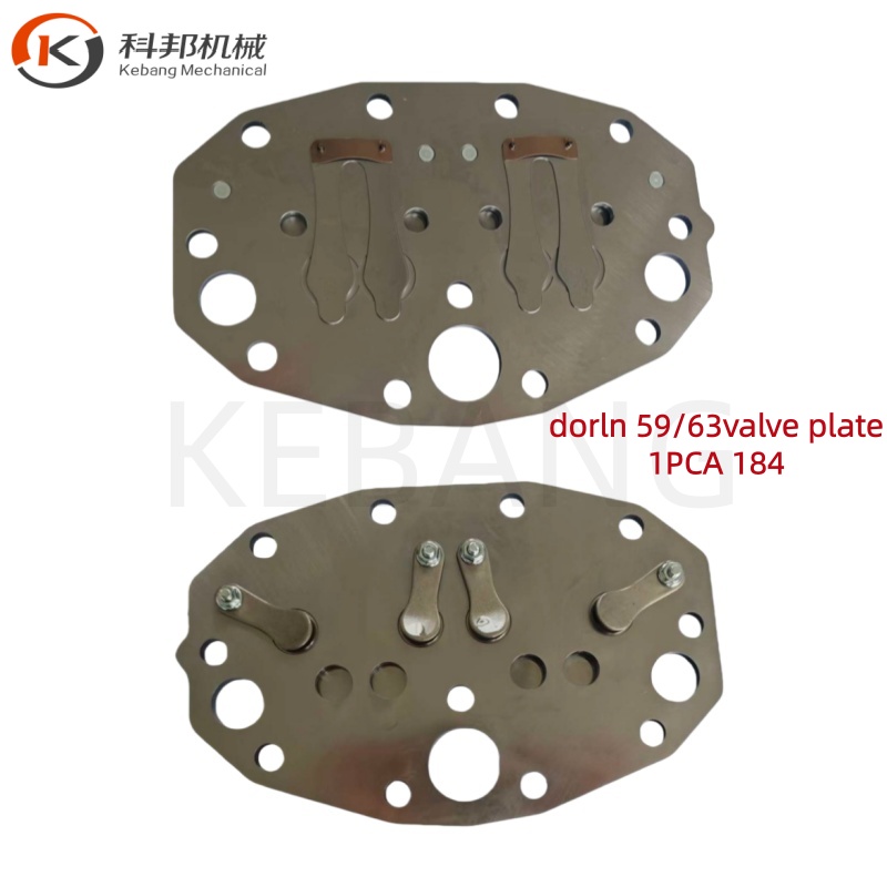 valve plate